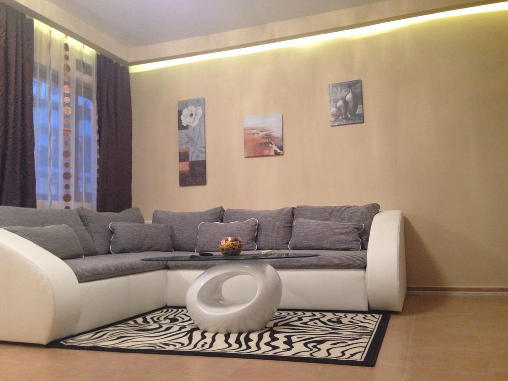 Gardenia Apartments Primorsko Chambre photo