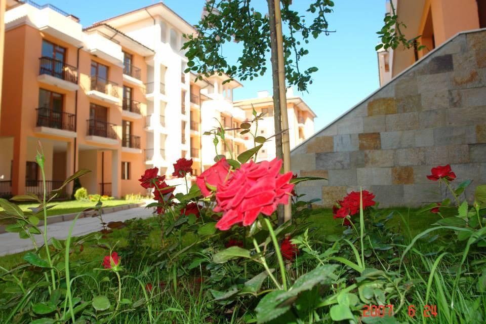 Gardenia Apartments Primorsko Extérieur photo